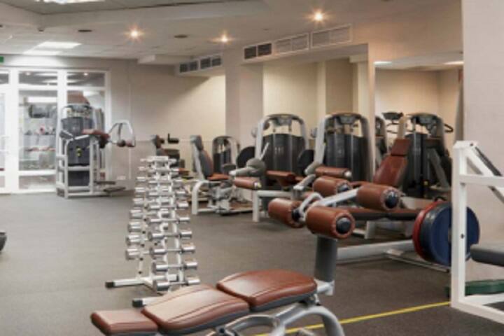 gymnasium